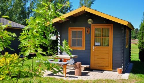 Cottage (4 Adults)