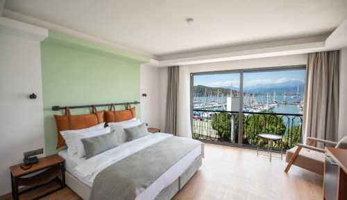 Double Room with Sea View