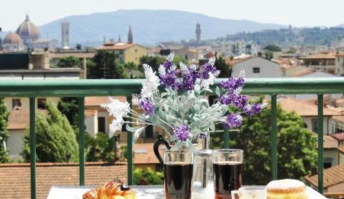 Apartment with Terrace
