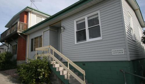 Four-Bedroom House