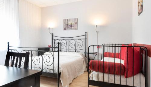Triple Room with Garden View