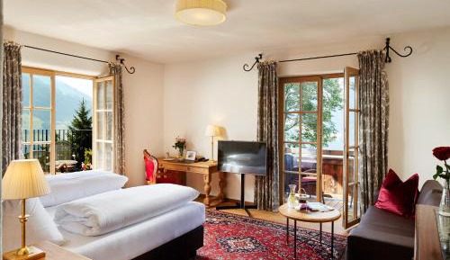 Junior Suite with Terrace