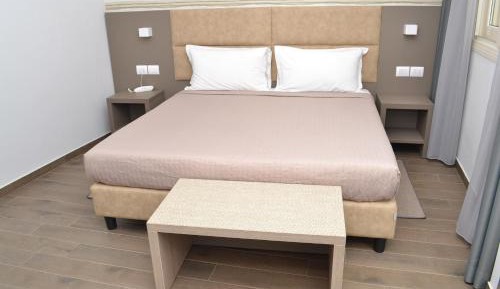 Double or Twin Room with Balcony