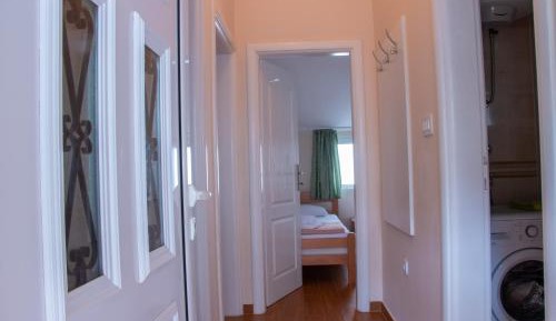 Two-Bedroom Apartment with Terrace