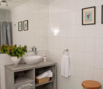 Single Room with Private Bathroom