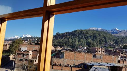 Twin Room with Mountain View