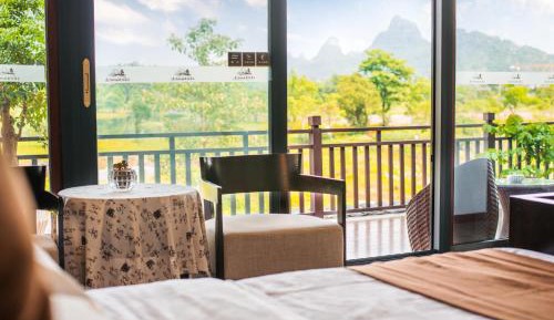 Double Room with Spa Bath