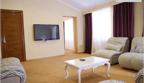 Suite with Balcony