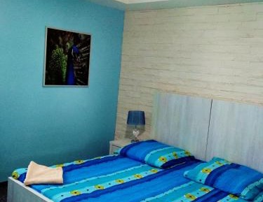 Double or Twin Room with Shower
