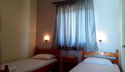 Two-Bedroom Apartment with Partial Sea View