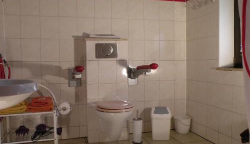 Two-Bedroom Apartment - Wheelchair Access No. 3