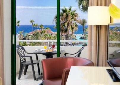 Superior Double Room Sea View