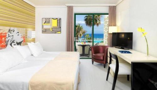 Standard Double Room with Sea View