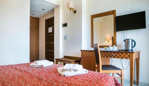 Double Room with Pool View