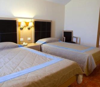 Triple Sea View Room