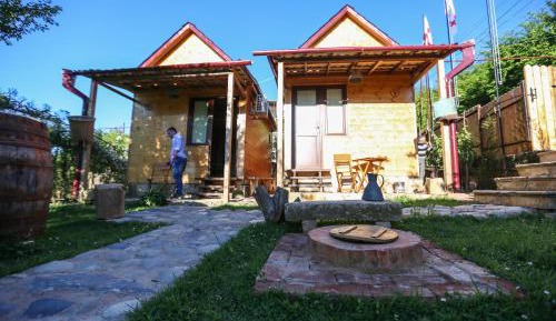 One-Bedroom House