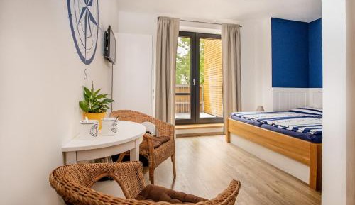 King Room with Balcony