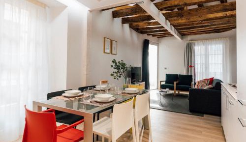Duplex Penthouse