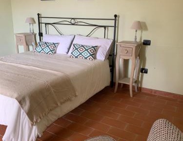 Double room with Independent Entrance