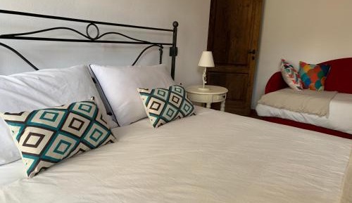 Apartment with Garden View