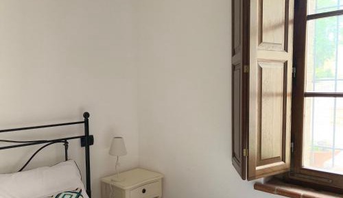 Apartment with Garden View