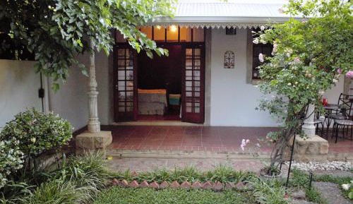 Deluxe Double Room with Shower