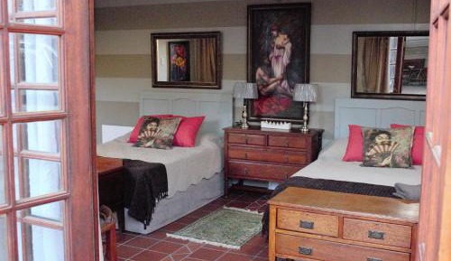 Quadruple Room with Bathroom