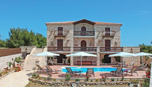 Villa with Private Pool