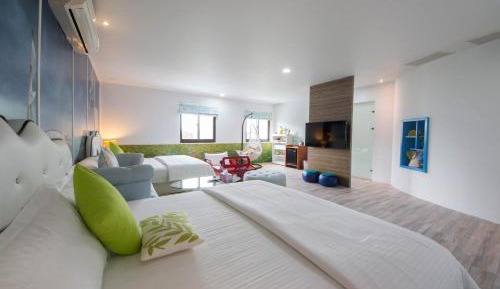 Queen Room with Two Queen Beds