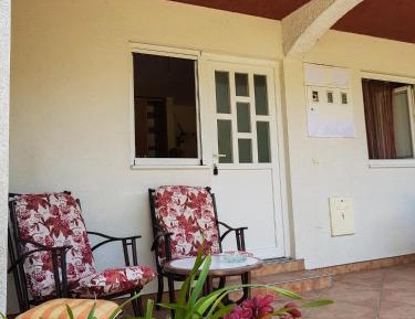 Studio with Sea View