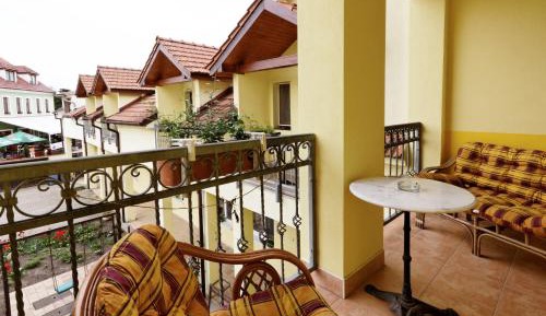Double Room with Balcony