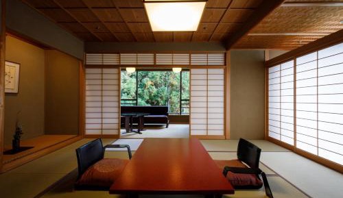 Japanese-Style Superior Room (Meal Provided at Room)