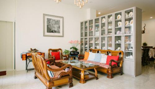 Classic King Room with Terrace