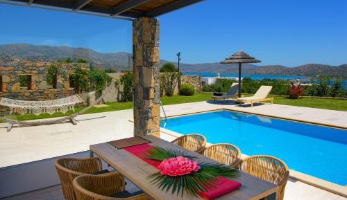 Villa with Private Pool