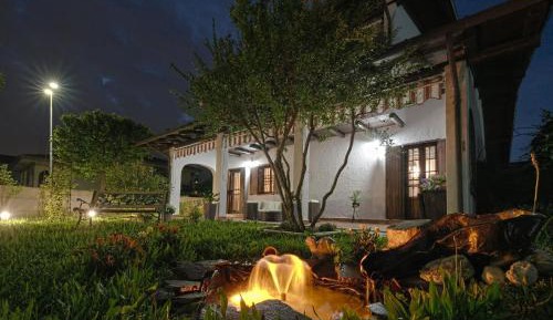 Four-Bedroom House