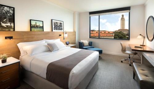 King Room with Tower View