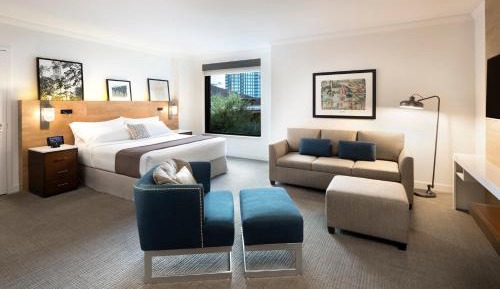 Executive King Room