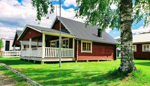Two-Bedroom Chalet