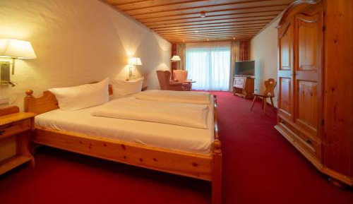 Double Room with Lake View
