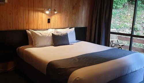 Two-Bedroom Chalet