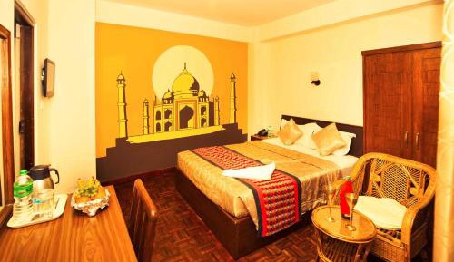 Eco Standard Room with Free Airport Pick up - (Advance Notice Required) & 10% off on Food & Beverage
