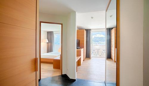 Suite with Balcony