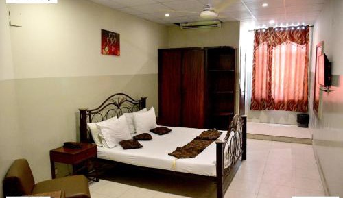 Deluxe Single Room