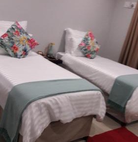 Budget Twin Room