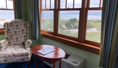 Quadruple Room with Sea View