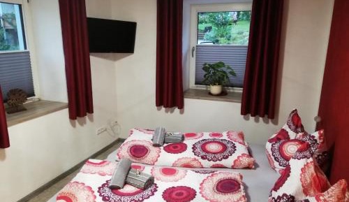 Two-Bedroom Apartment with Terrace