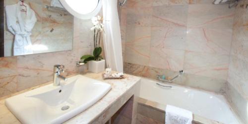 Chambre Supérieure lits twin