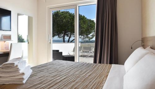 Double Room with Pool View