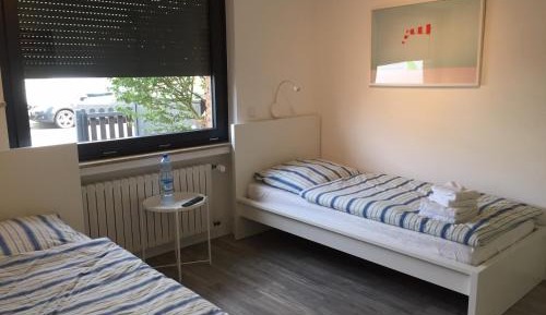 Apartment - Ground Floor