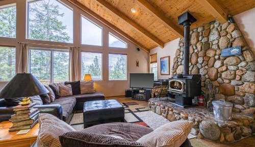 Four bedroom holiday home 